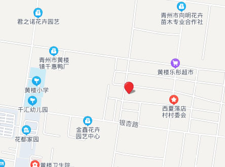 青州市泰诺花卉苗木有限公司地址